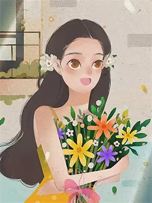 娘生得极美，却是个疯子韵儿阿棠:全文+结局+番外