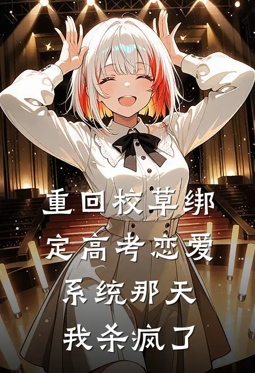 重回校草绑定高考恋爱系统那天，我杀疯了
