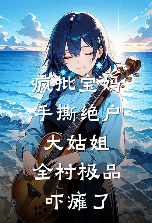 疯批宝妈手撕绝户大姑姐，全村极品吓瘫了