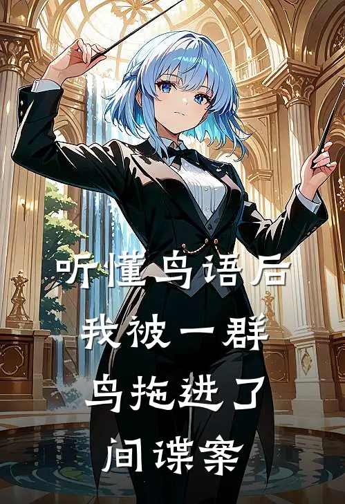 听懂鸟语后，我被一群鸟拖进了间谍案