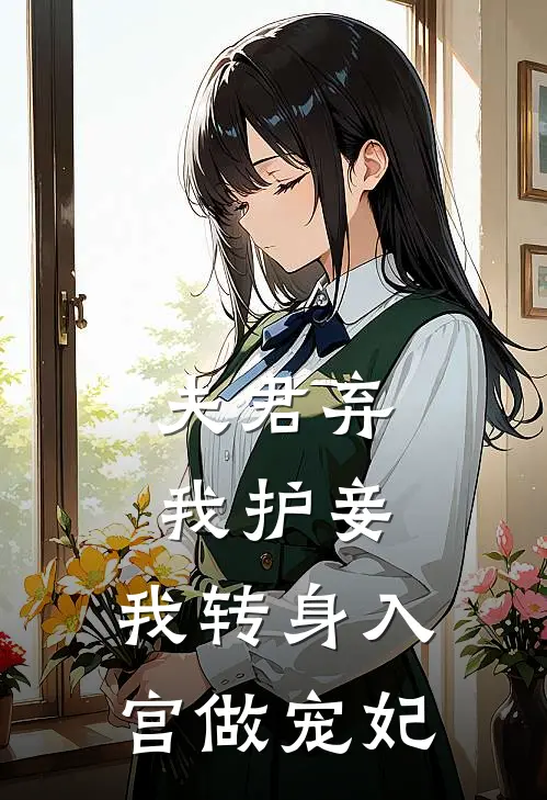 夫君弃我护妾，我转身入宫做宠妃