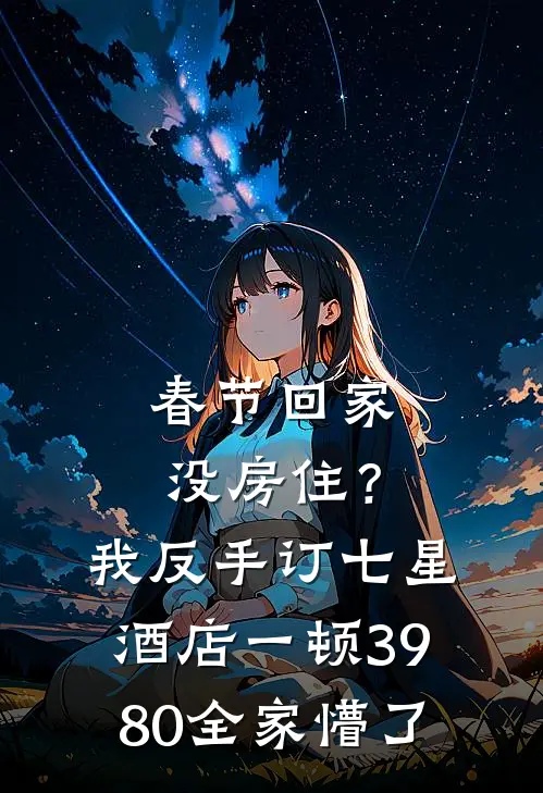 春节回家没房住？我反手订七星酒店，一顿3980全家懵了