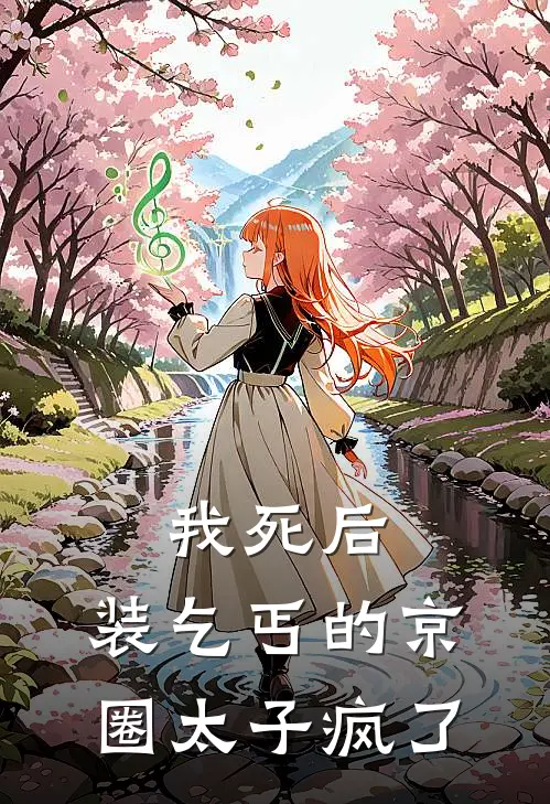 我死后，装乞丐的京圈太子疯了