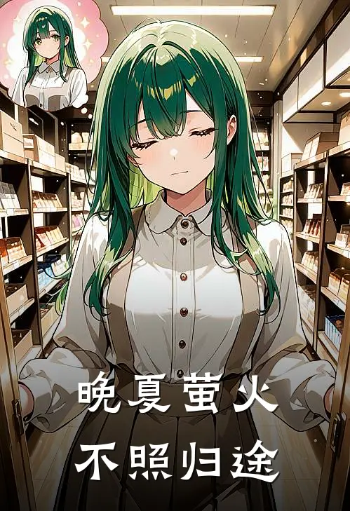 晚夏萤火，不照归途