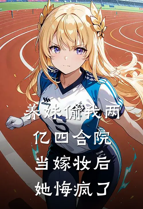 养妹偷我两亿四合院当嫁妆后，她悔疯了