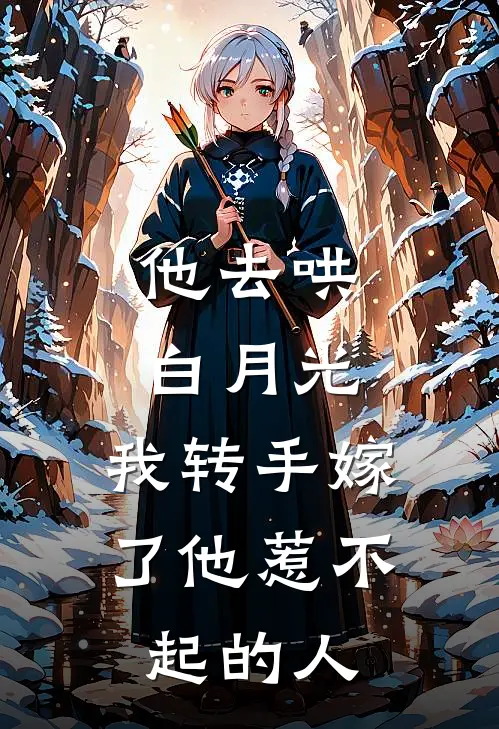 他去哄白月光，我转手嫁了他惹不起的人