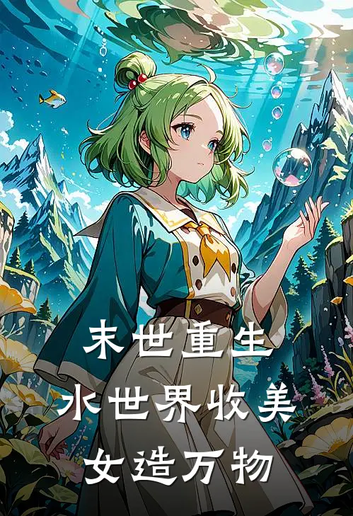 末世重生：水世界收美女造万物