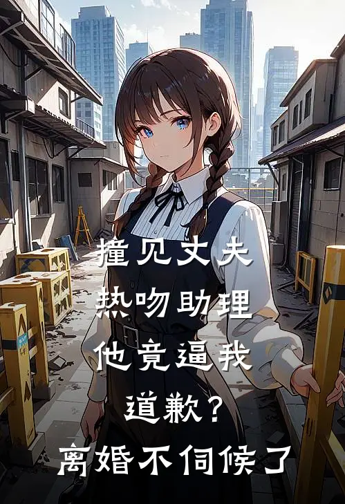 撞见丈夫热吻助理，他竟逼我道歉？离婚不伺候了