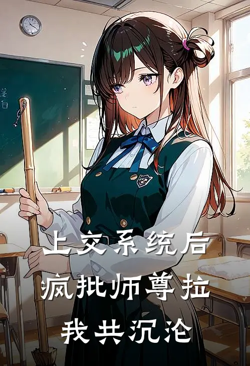 上交系统后，疯批师尊拉我共沉沦