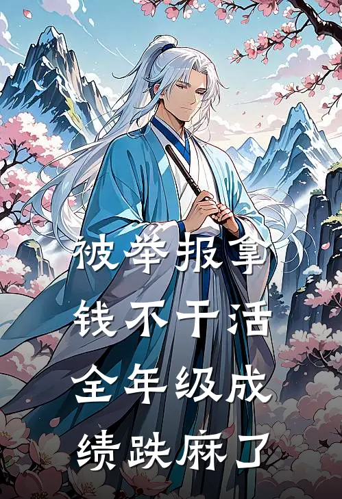 被举报拿钱不干活，全年级成绩跌麻了