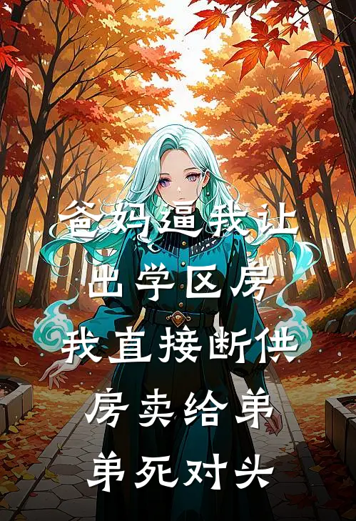 爸妈逼我让出学区房，我直接断供，房卖给弟弟死对头