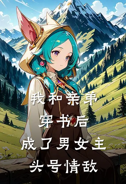 我和亲弟穿书后，成了男女主头号情敌