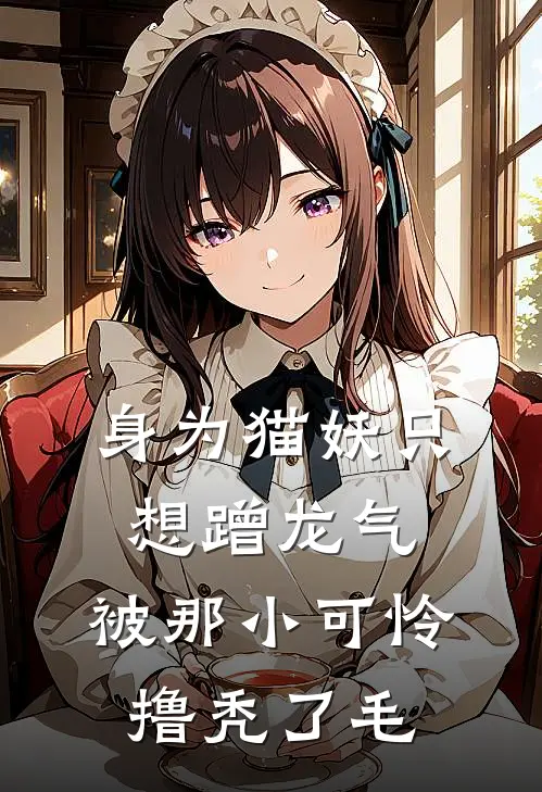 身为猫妖只想蹭龙气，被那小可怜撸秃了毛
