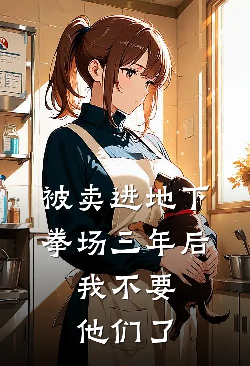 被卖进地下拳场三年后，我不要他们了