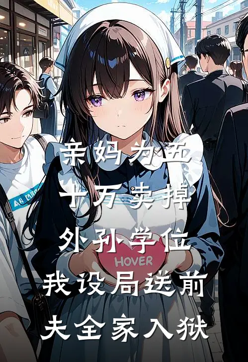 亲妈为五十万卖掉外孙学位，我设局送前夫全家入狱