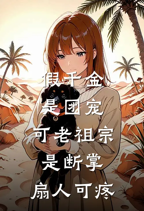 假千金是团宠，可老祖宗是断掌，扇人可疼