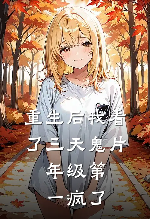 重生后我看了三天鬼片，年级第一疯了