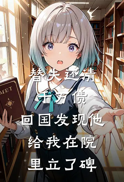 替夫还清千万债，回国发现他给我在院里立了碑