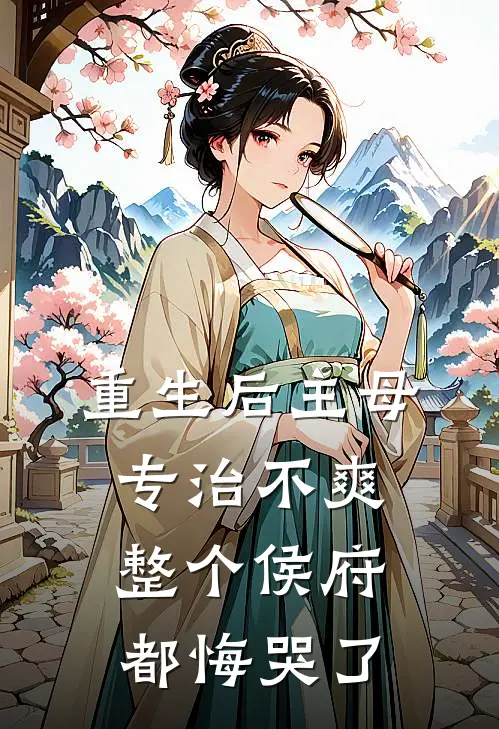 重生后主母专治不爽，整个侯府都悔哭了