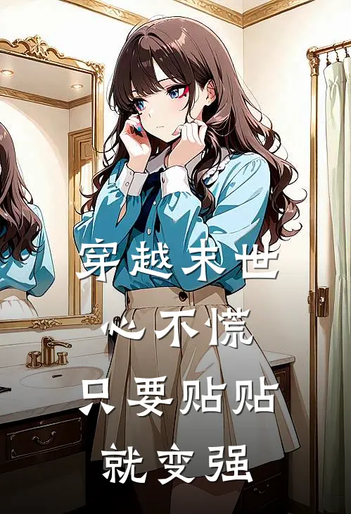 穿越末世心不慌，只要贴贴就变强