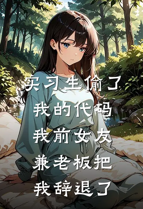 实习生偷了我的代码，我前女友兼老板把我辞退了