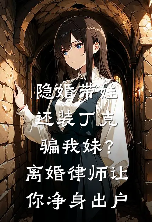 隐婚带娃还装丁克骗我妹？离婚律师让你净身出户