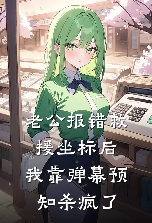 老公报错救援坐标后，我靠弹幕预知杀疯了