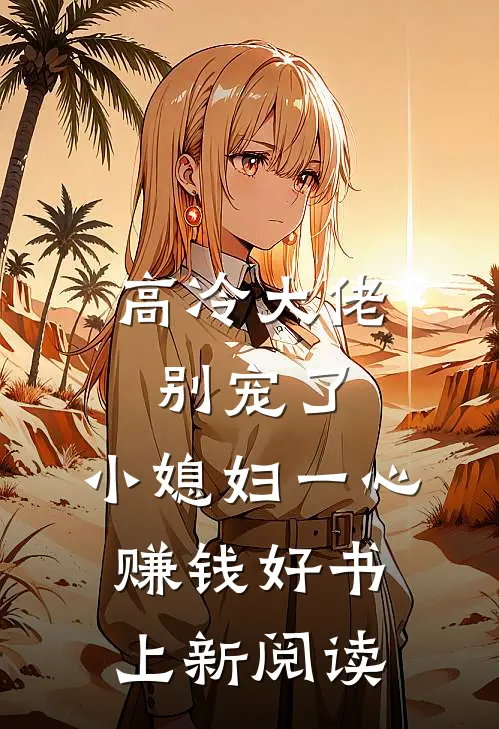 高冷大佬别宠了，小媳妇一心赚钱好书上新阅读