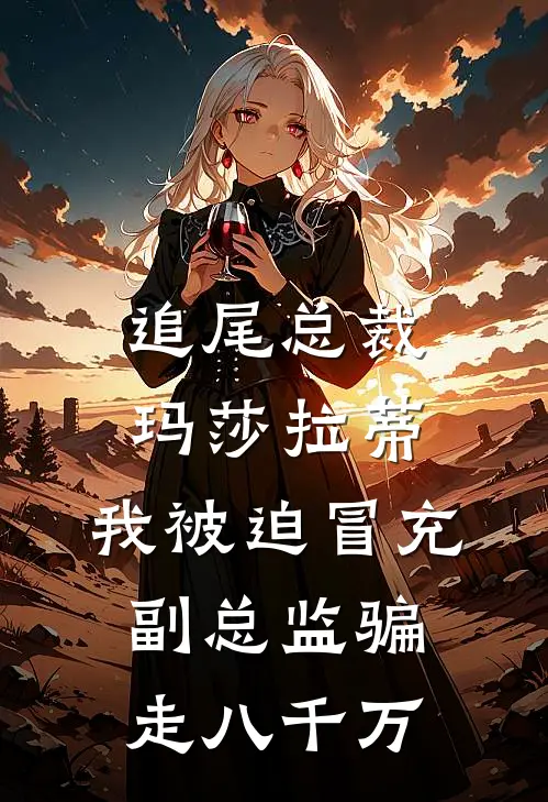 追尾总裁玛莎拉蒂，我被迫冒充副总监骗走八千万