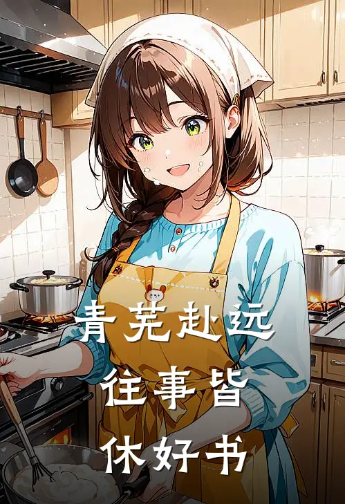 青芜赴远，往事皆休好书