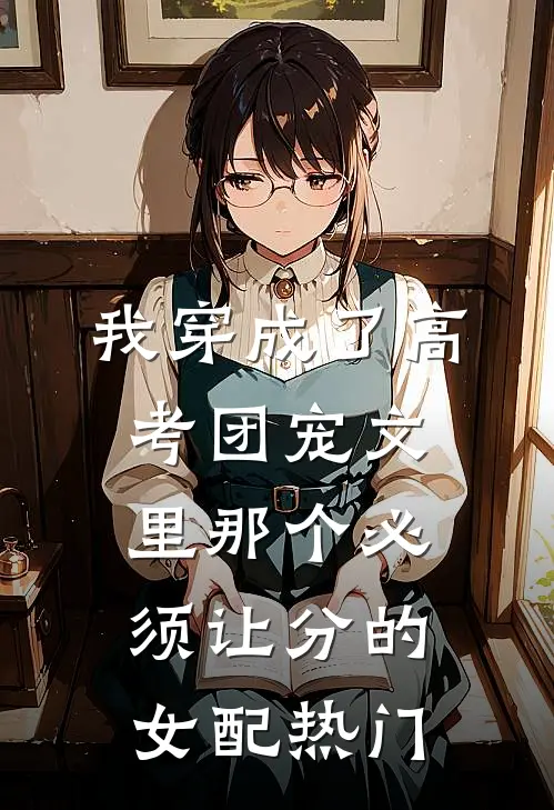 我穿成了高考团宠文里那个必须让分的女配热门