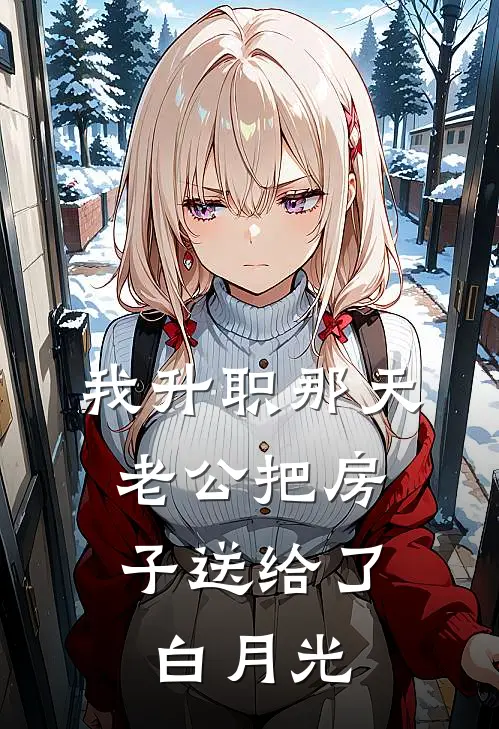 我升职那天，老公把房子送给了白月光