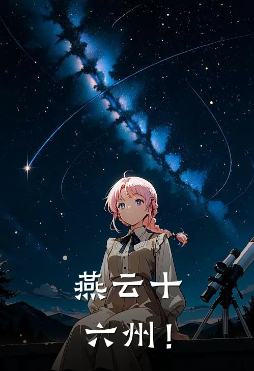 燕云十六州！