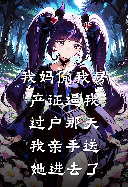 我妈偷我房产证逼我过户那天，我亲手送她进去了