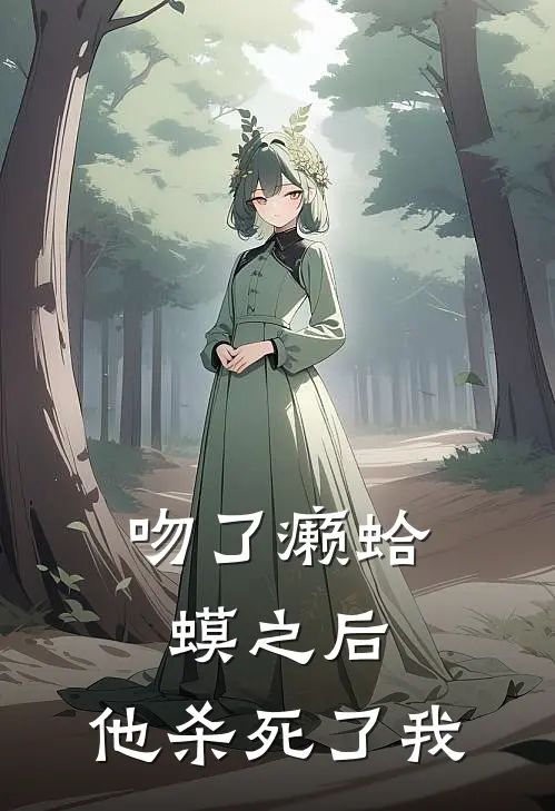 吻了癞蛤蟆之后，他杀死了我