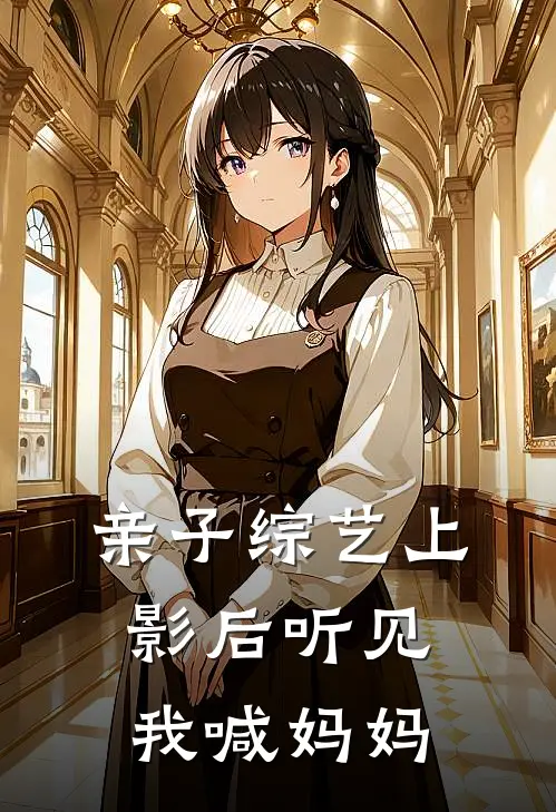 亲子综艺上，影后听见我喊妈妈