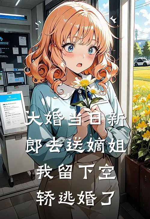 大婚当日新郎去送嫡姐，我留下空轿逃婚了