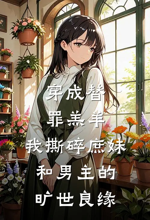 穿成替罪羔羊，我撕碎庶妹和男主的旷世良缘