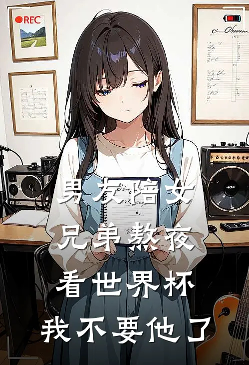 男友陪女兄弟熬夜看世界杯，我不要他了