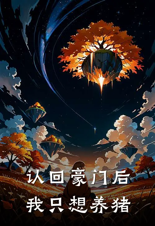 认回豪门后我只想养猪