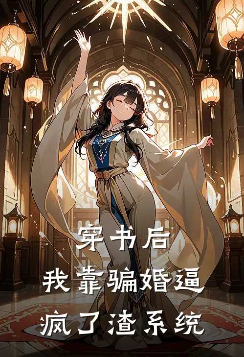 穿书后，我靠骗婚逼疯了渣系统