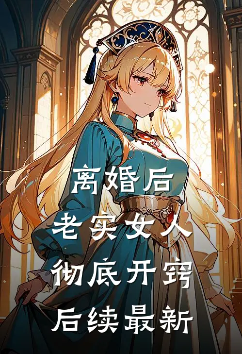 离婚后，老实女人彻底开窍后续最新