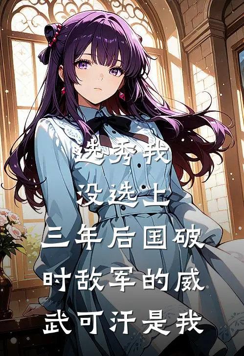 选秀我没选上，三年后国破时敌军的威武可汗是我