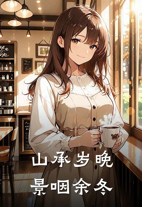 山承岁晚，景咽余冬