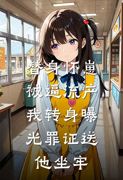 替身怀崽被逼流产，我转身曝光罪证送他坐牢