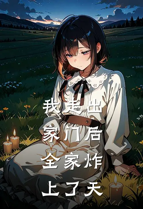 我走出家门后，全家炸上了天