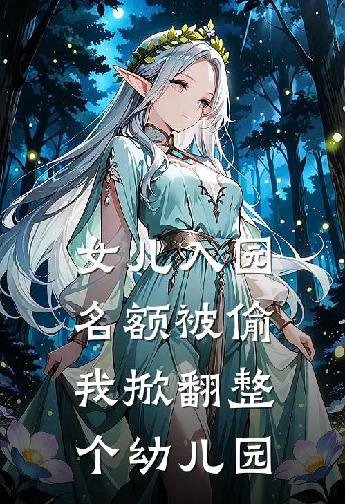 女儿入园名额被偷，我掀翻整个幼儿园