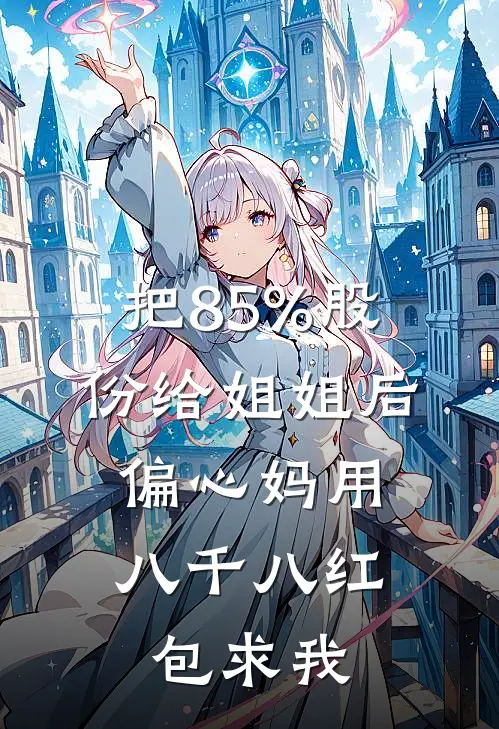 把85%股份给姐姐后，偏心妈用八千八红包求我