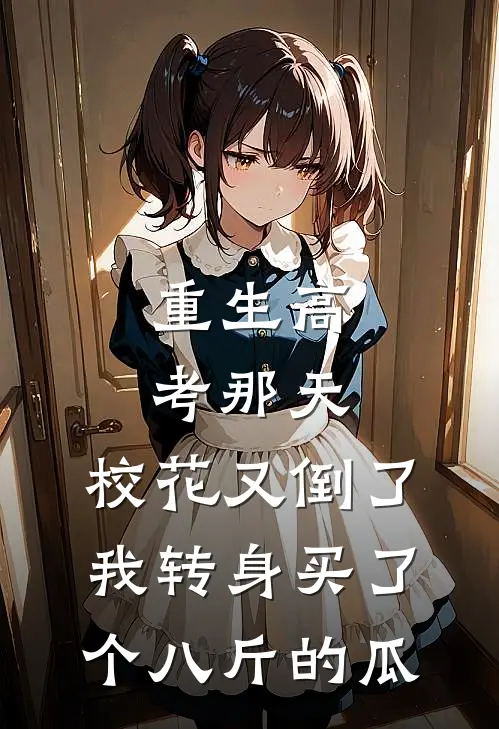 重生高考那天，校花又倒了，我转身买了个八斤的瓜