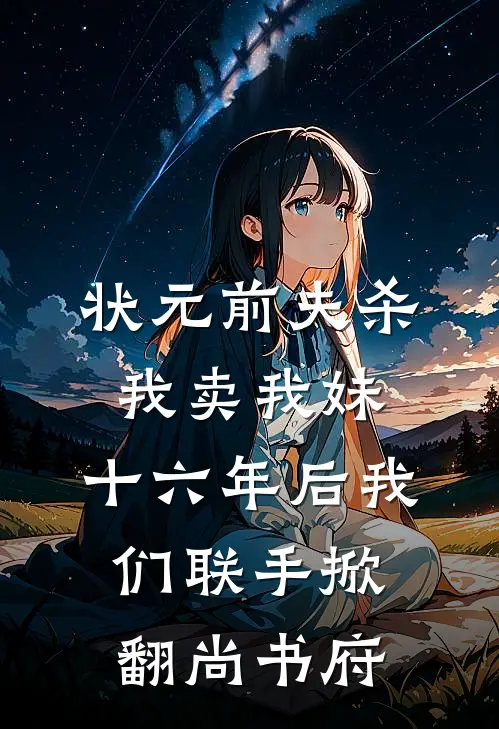 状元前夫杀我卖我妹，十六年后我们联手掀翻尚书府